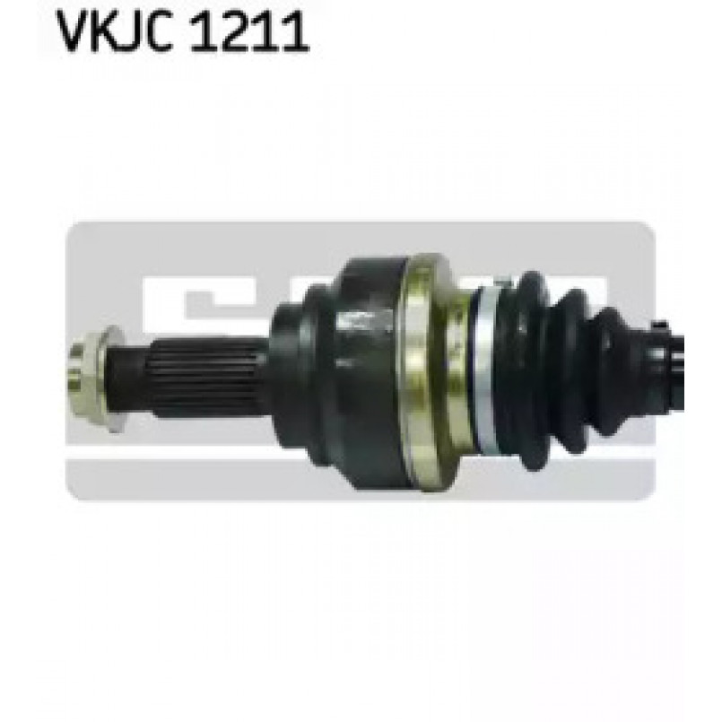 VKJC 1211 SKF - Привідний вал